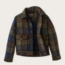 FILSON MACKINAW WOOL WORK JACKET