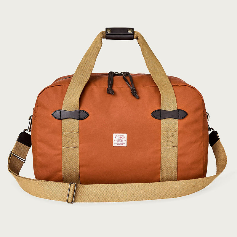 FILSON TIN CLOTH SMALL DUFFLE BAG