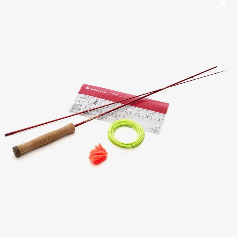 REDINGTON FORM GAME ROD