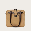 FILSON SMALL ZIPPER TOTE BAG