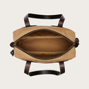 FILSON SMALL ZIPPER TOTE BAG