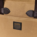 FILSON SMALL ZIPPER TOTE BAG