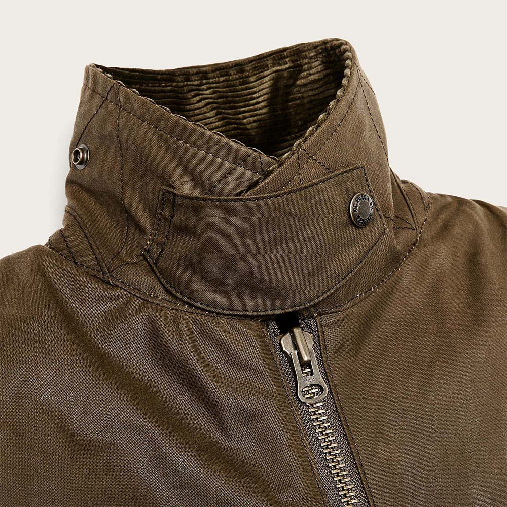 Filson SHELTER CLOTH SHORT WORK Giacca donna