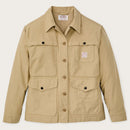 Filson REVERSE SATEEN CRUISER giacca donna
