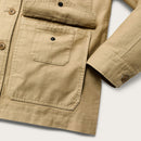 Filson REVERSE SATEEN CRUISER giacca donna