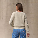 Filson COTTON CREWNECK SWEATER donna