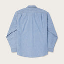 FILSON CHAMBRAY CPO SHIRT