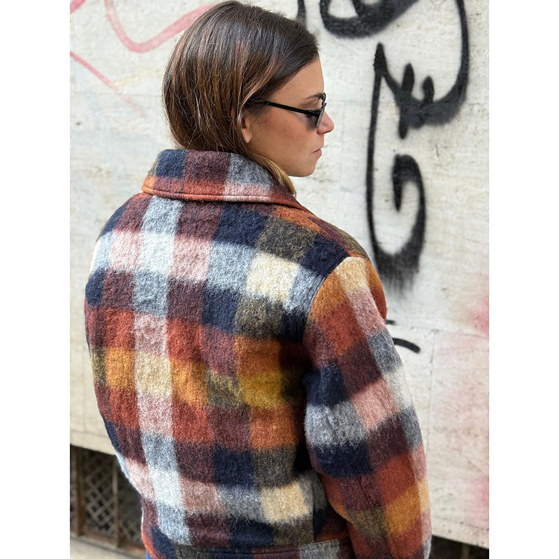 Filson BLANKET WOOL BLANKET GIACCA donna