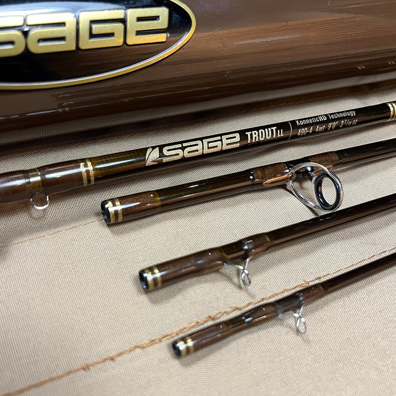 USATO - SAGE TROUT LL 490 - 9'