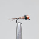 NINFA GARPEZ BROWN BARBLESS