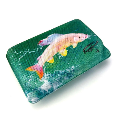TRAUN GRAYLING FLY BOX