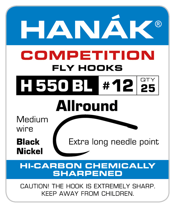 HANAK H550 BL