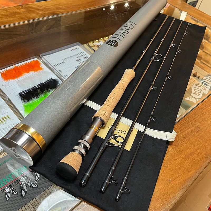 USATO - HARDY ZANE SINTRIX 330 SWS 9'