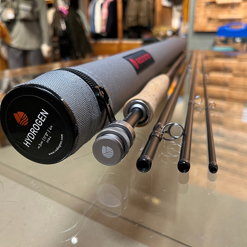 USATO - REDINGTON HYDROGEN 11'