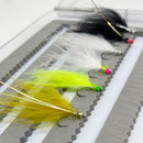 LAKE TACTICAL STREAMER barbless