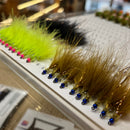 LAKE TACTICAL STREAMER barbless