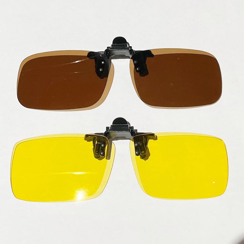 LENTI POLARIZZATE CLIP ON