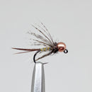 NINFA MB COPPER BARBLESS