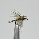 Ninfa MB Copper barbless