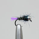 Ninfa PURPLE TAIL barbless