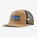 Patagonia P-6 Logo Trucker cappellino