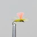 OLIVE PARACHUTE BARBLESS