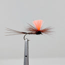 RED SPINNER PARACHUTE BARBLESS