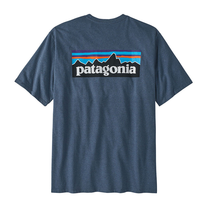 Patagonia P-6 Logo Responsibili Tee T-SHIRT
