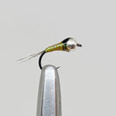 PERDIGON UV Emerald Barbless