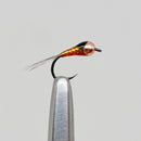 PERDIGON UV Orange Barbless