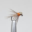 NINFA MB PETTIROSSO BARBLESS