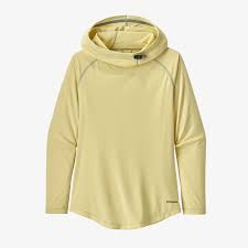 Patagonia Tropic Comfort natural Shirt donna