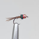 NINFA PHT COPPER BARBLESS