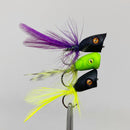 DOUBLE BARREL POPPER SMALL