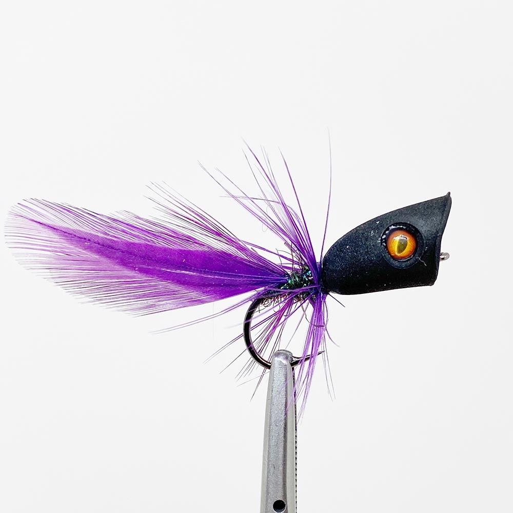 Kit De Pesca Con Mosca Poppers Popper Fly Fish De 10 Núcleos | Meses sin interés Kit De Pesca Con Mosca Poppers Popper Fly Fish De 10 Núcleos | Meses sin interés