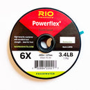 RIO POWERFLEX GUIDE SPOOL TIPPET