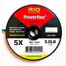 RIO POWERFLEX GUIDE SPOOL TIPPET
