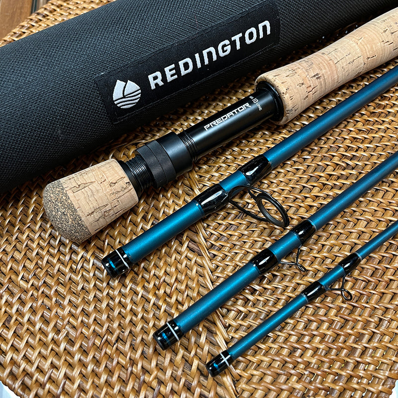 USATO - REDINGTON PREDATOR 9'