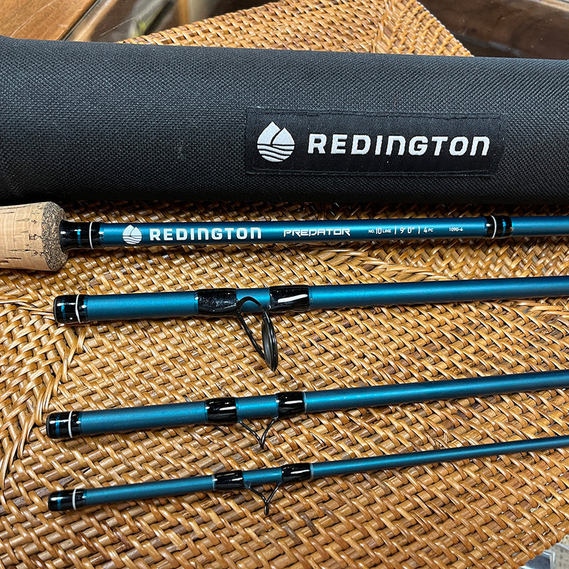 USATO - REDINGTON PREDATOR 9'