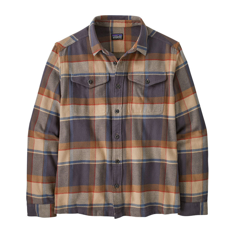 Patagonia Fjord Flannel Camicia