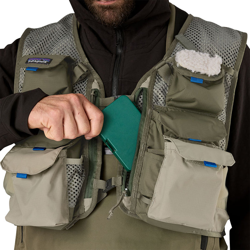 Refrigiwear Gilet Fridge Vest Verde Militare Uomo » Streetwear Refrigiwear Gilet Fridge Vest Verde Militare Uomo » Streetwear