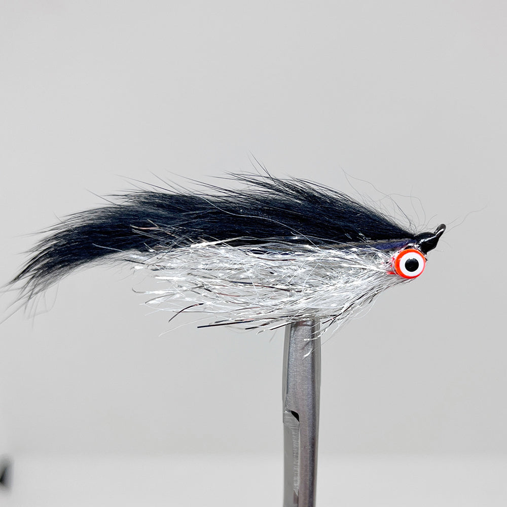 CLOUSER RABBIT BARBLESS | mosche streamer | garueshop.com