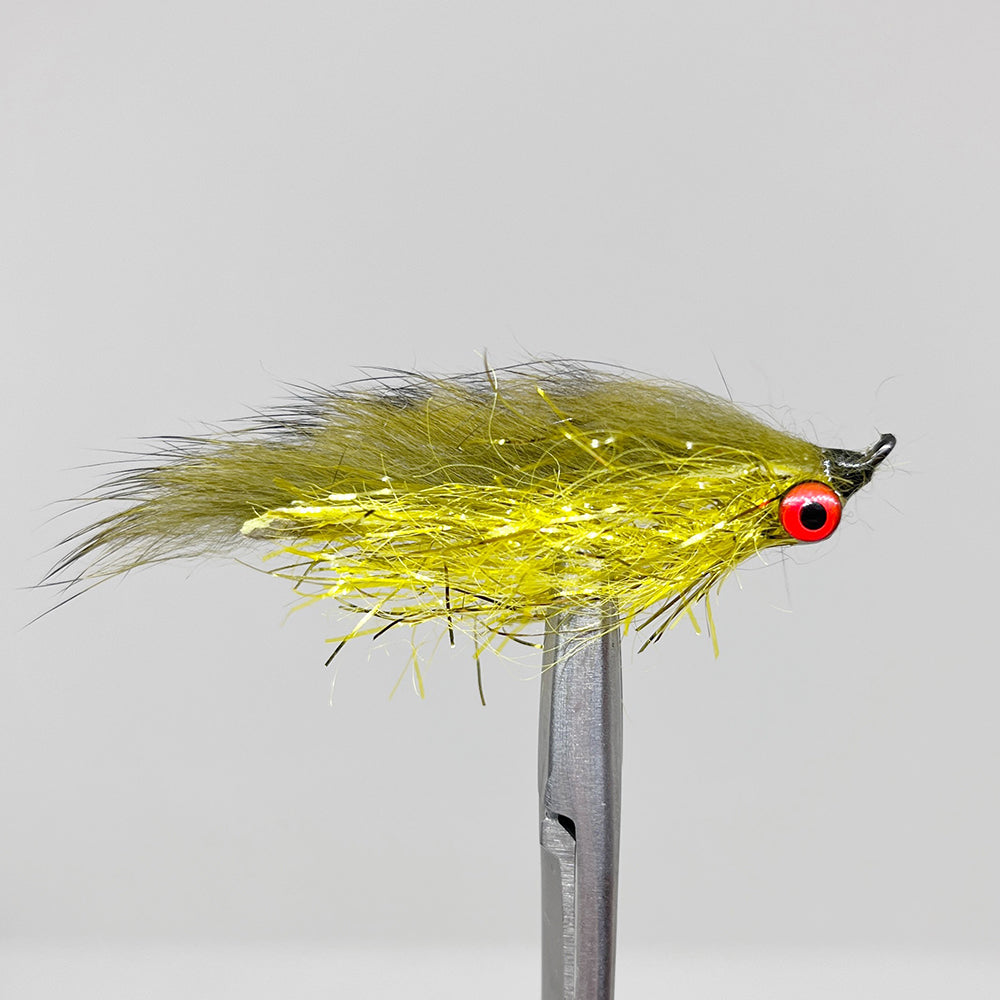 CLOUSER RABBIT BARBLESS | mosche streamer | garueshop.com