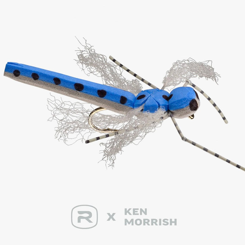 RIO MORRISH DRAGON