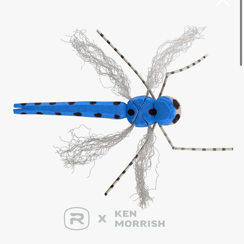 RIO MORRISH DRAGON
