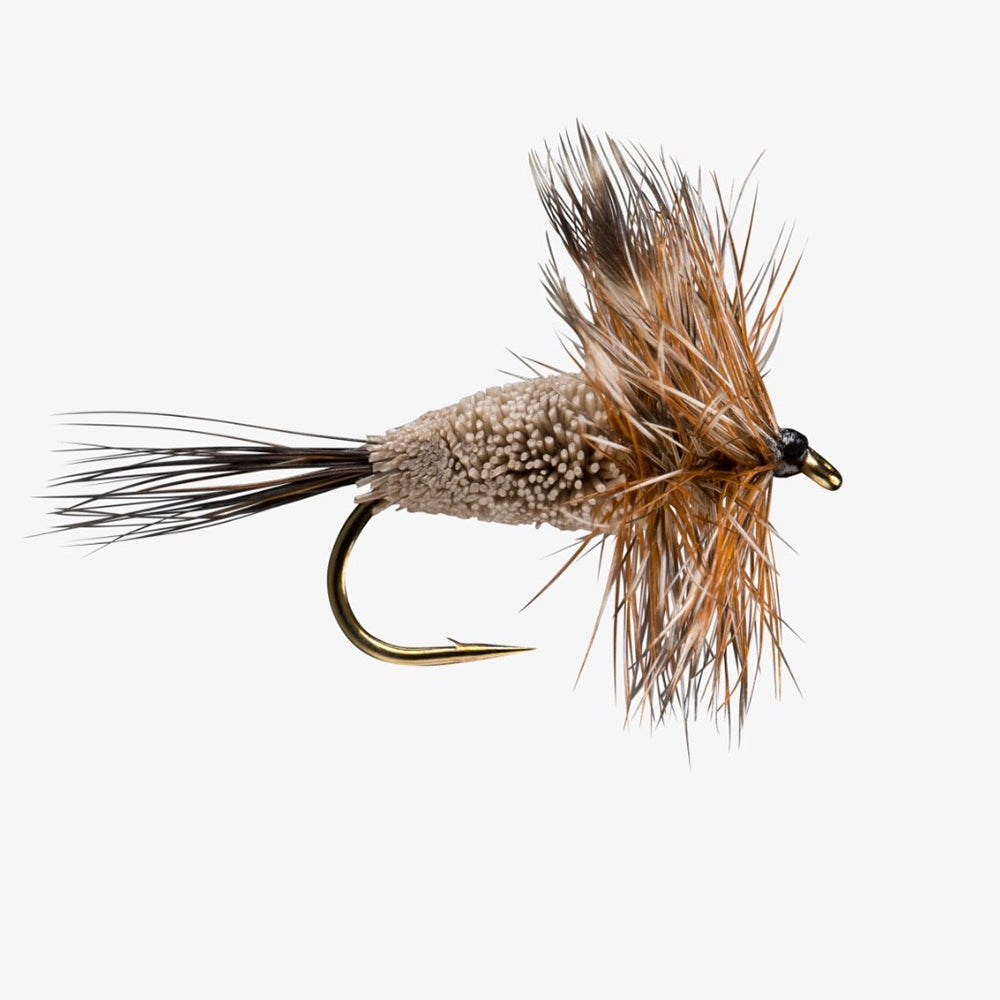 Mastercard Fly RIO | IRRESISTIBLE ADAMS DRY FLY | garueshop.com