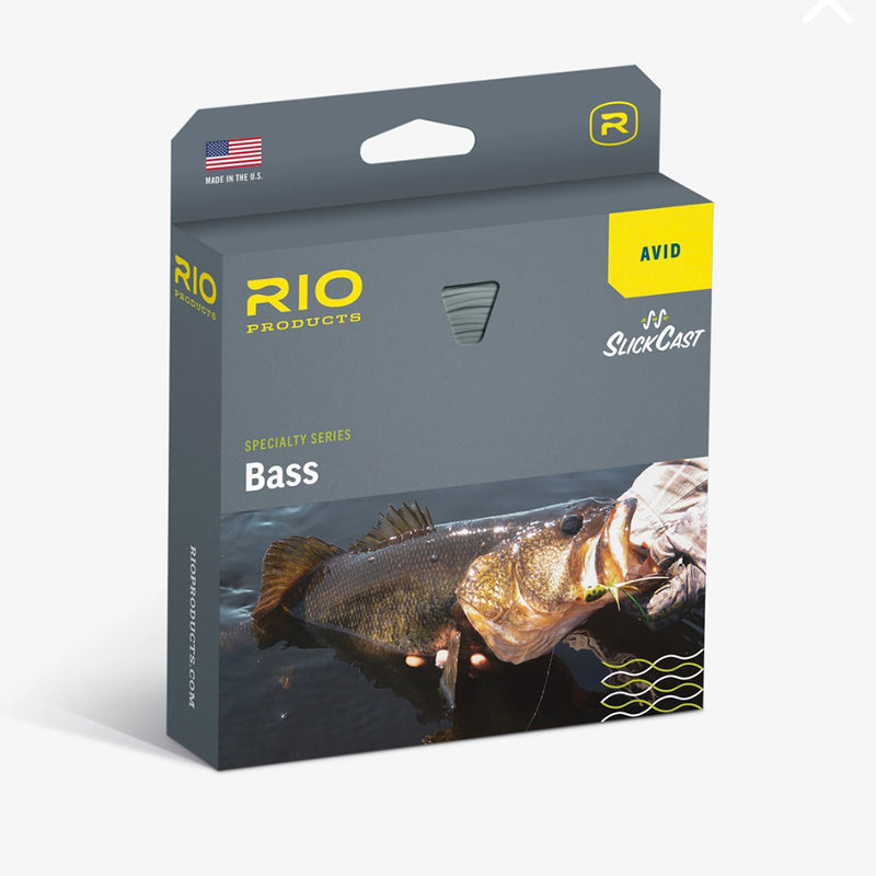 RIO AVID BASS