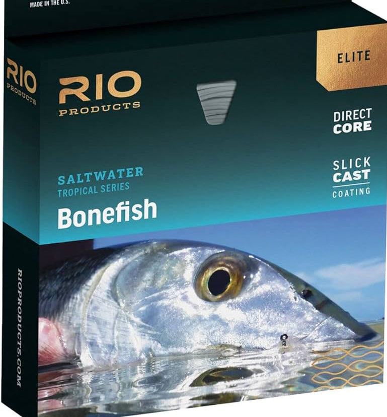 RIO Elite Tropical Series BONEFISH