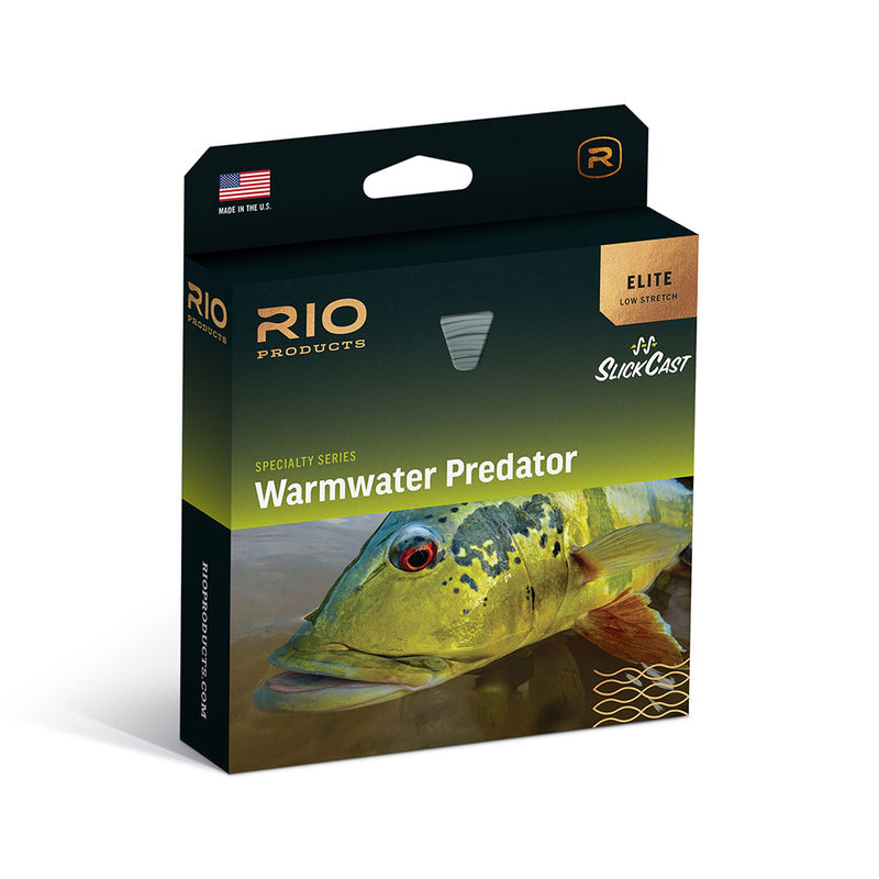 RIO ELITE WARMWATER PREDATOR FLOATING