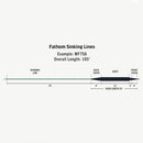 RIO LAKE SERIES FATHOM SINKING